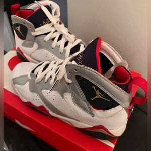 Air Jordan 7 Retro Olympic